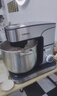 康佳（KONKA）廚師機商用智能定時(shí)和面機家用全自動(dòng)揉面機攪拌機打蛋器2800W大功率料理機16升私廚KCSJ-1602-SX 曬單實(shí)拍圖