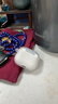 Apple/蘋(píng)果 AirPods 4(支持主動(dòng)降噪)搭配無(wú)線(xiàn)充電盒(USB-C)蘋(píng)果耳機 藍牙耳機適用iPhone/iPad 四代 曬單實(shí)拍圖
