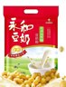 永和豆漿經(jīng)典好味道 豆奶粉 510g*2包（可沖34杯）早餐燕麥片搭檔速溶沖飲 經(jīng)典原味豆奶粉510g*3袋+電動(dòng)攪拌杯 曬單實(shí)拍圖