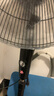 奧克斯（AUX）電風(fēng)扇落地扇家用風(fēng)扇五葉七葉搖頭定時(shí)遙控立式風(fēng)扇 宿舍節能省電辦公室大風(fēng)量客廳座地扇 3檔大風(fēng)量機械款-線(xiàn)長(cháng)1.5米 曬單實(shí)拍圖