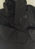 駱駝（CAMEL）三防沖鋒衣戶(hù)外登山服防風(fēng)防水防污三合一運動(dòng)外套 AD12263514X抓絨內膽幻影黑男女 M 曬單實(shí)拍圖