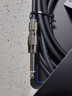 IBANEZ依班娜電吉他連接線(xiàn)HF/NS/SI民謠貝斯專(zhuān)用音頻線(xiàn)音箱降噪線(xiàn) HF20-6.10米 曬單實(shí)拍圖