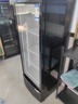 澳柯瑪（AUCMA）展示柜冷藏保鮮柜單門(mén)立式飲料柜商用冰箱冷柜啤酒柜超市冰柜冷飲陳列柜大容量 229升丨風(fēng)冷除霜丨1級能效 229SNEH黑色 曬單實(shí)拍圖