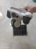 鐳威視4g太陽(yáng)能戶(hù)外攝像頭終身免流量室外免插電無(wú)需連wifi手機遠程監控器家用360度無(wú)死角全景高清夜視 曬單實(shí)拍圖
