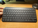 羅技（Logitech）MX Keys S/Mini無(wú)線(xiàn)藍牙鍵盤(pán)充電版高端辦公超薄迷你鍵盤(pán)支持多電腦跨屏二手 MX Keys Mini B2B 石墨色 99成新 曬單實(shí)拍圖