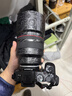 佳能（Canon）RF85mm F1.2 L USM 中遠攝定焦鏡頭 全畫(huà)幅L級大光圈人像定焦 RF卡口微單相機鏡頭 濾鏡禮包套裝 曬單實(shí)拍圖
