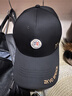 蒙口比鄰帽子男士四季款大頭圍棒球帽潮牌國風(fēng)鴨舌帽加大硬頂有型遮陽(yáng)帽男 1黑色金字 均碼 普通碼（55-61cm） 曬單實(shí)拍圖