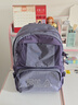 FILA斐樂(lè )兒童書(shū)包2026男女童初中生大容量高年級雙肩包背包 曬單實(shí)拍圖