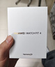 華為HUAWEI WATCH FIT 4 悅動(dòng)白氟橡膠表帶 華為運動(dòng)智能手表超輕薄大屏潮流運動(dòng)藍牙通話(huà)睡眠監測fit4 曬單實(shí)拍圖