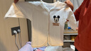 迪士尼嬰兒衣服禮盒純棉新生兒春夏秋冬男女寶寶滿(mǎn)月百天見(jiàn)面禮物用品 【夏季款】白色米奇26件套 59cm 適合0-3個(gè)月寶寶 曬單實(shí)拍圖