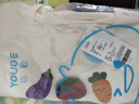 幼歌（YOUGE）夏季新品嬰幼兒清爽透氣桑蠶絲竹節萌趣玩偶短袖T 活力蔬菜 （73-80肩開(kāi)扣） 110 cm 曬單實(shí)拍圖