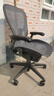 赫曼米勒（HERMAN MILLER）Aeron石墨黑大號 人體工學(xué)椅電腦椅辦公椅 質(zhì)保12年 整椅免裝 曬單實(shí)拍圖