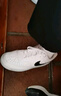 耐克（NIKE）男子運動(dòng)休閑鞋COURT VISION運動(dòng)鞋DH2987-101 白黑 43  曬單實(shí)拍圖