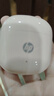 惠普（HP）H10G藍牙耳機真無(wú)線(xiàn) 半入耳游戲音樂(lè )運動(dòng)電競通用華為iphone蘋(píng)果智能藍牙5.4耳機粉色 曬單實(shí)拍圖