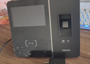 得力13750CS智能云考勤機WiFi聯(lián)網(wǎng)人臉指紋識別打卡機手機遠程看報表多店管理可切英文刷臉簽到機 【得力e+云考勤】+3米延長(cháng)線(xiàn)插座+后備電源 曬單實(shí)拍圖