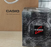 卡西歐（CASIO）手表男款男士手表黑武士GM110青少年中學(xué)生運動(dòng)手表節日生日禮物 GBM-2100A-1A3PR太陽(yáng)能藍牙 曬單實(shí)拍圖