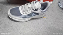 特步特步男鞋2026春季網(wǎng)面透氣輕便簡(jiǎn)約運動(dòng)鞋子軟底減震品牌跑步鞋男 0059鴿子灰/素雅灰（推薦） 42 曬單實(shí)拍圖