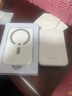 品勝（PISEN）【3C認證可上飛機】便攜磁吸快充移動(dòng)電源10000毫安時(shí)適用華為小米蘋(píng)果8-17手機16Pro無(wú)線(xiàn)充充電寶 磁吸充電+隱藏支架「15W/22.5W快充」白色 曬單實(shí)拍圖