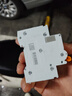 施耐德電氣 空氣開(kāi)關(guān) 2P C40A E9系列小型家用微型斷路器 空開(kāi) 不帶漏保 EA9AN2PC40A 曬單實(shí)拍圖