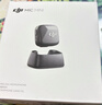 大疆 DJI Mic Mini 迷你無(wú)線(xiàn)高品音質(zhì) 降噪領(lǐng)夾麥克風(fēng)【安卓+蘋(píng)果15/16/17系列+相機】相機版 一拖一 曬單實(shí)拍圖