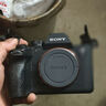 索尼（SONY）A7M4 ILCE-7M4 全畫(huà)幅微單相機 約3300萬(wàn)有效像素 4K視頻錄制 7M4 索尼a7m4 7M4單機身【送256G高速卡】 官方標配 曬單實(shí)拍圖