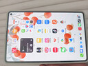 HUAWEI支持教育優(yōu)惠 MatePad Mini 華為平板電腦小平板大手機 OLED SIM卡可通話(huà) 12+256GB雪域白 曬單實(shí)拍圖