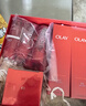 玉蘭油（OLAY）大紅瓶水乳液面霜禮盒抗皺化妝品護膚品套裝38女神節禮物送女生 曬單實(shí)拍圖