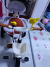 鳳凰兒童三輪車(chē)腳踏車(chē)遛娃1-6歲寶寶手推車(chē)可推可騎兒童車(chē)敞篷自行車(chē) 寶貝熊四合一鈦空輪 曬單實(shí)拍圖