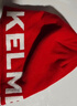 卡爾美（KELME）兒童帽子新年紅色保暖男女童秋冬毛線(xiàn)帽青少年學(xué)生防風(fēng)滑雪針織帽 曬單實(shí)拍圖