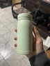 蘇泊爾（SUPOR）保溫杯316L不銹鋼口袋杯中小學(xué)生男女士隨身便攜水杯生日禮物  曬單實(shí)拍圖
