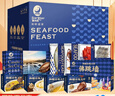 【現貨】星河灣海鮮禮盒大禮包23種20.3斤含帝王蟹/龍蝦/海參年貨禮品生鮮水產(chǎn)源頭直發(fā) 曬單實(shí)拍圖