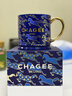 霸王茶姬（CHAGEE）北京限定城市馬克杯桌面杯泡茶水杯子陶瓷杯咖啡杯生日禮物男士款 曬單實(shí)拍圖