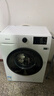 海信（Hisense）全自動(dòng)滾筒單洗洗衣機 7.5KG超薄小型租房1.1洗凈比一級能效WF75A1Q以舊換新家電補貼 京東自營(yíng) 曬單實(shí)拍圖