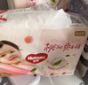好奇（Huggies）鉑金裝小桃褲成長(cháng)褲XXL74片(15kg以上)尿不濕【透爽散熱】 曬單實(shí)拍圖