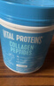 VITAL PROTEINS純牛膠原蛋白肽粉膠原蛋白肽 美白去黃抗衰老 小分子 284g/罐進(jìn)口 曬單實(shí)拍圖