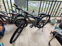 喜德盛（xds）山地自行車(chē)黑客700鋁合金車(chē)架24速變速油壓碟剎運動(dòng)健身休閑單車(chē) 灰/黑（2026款） 15.5寸（適合身高155-170cm） 曬單實(shí)拍圖