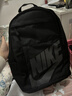 耐克（NIKE）官方艦店男包女包 新款運動(dòng)包戶(hù)外旅行背包休閑包學(xué)生書(shū)包雙肩包 黑色經(jīng)典款/尺寸47*30*16cm MISC 曬單實(shí)拍圖