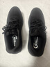 安踏PG7丨旅步2運動(dòng)鞋男子緩震跑步鞋子男軟底舒適男鞋112525546 【旅步2】基礎黑-7 43 （男9.5） 曬單實(shí)拍圖