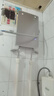 諾克司（KNOCS）即熱式電熱水器家用衛生間小型速熱變頻恒溫沐浴洗澡神器過(guò)水熱免儲水出租屋節能省電 8500W 【星灰】（上門(mén)安裝） 曬單實(shí)拍圖