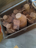 李萬(wàn)山醬香型白酒純糧食酒53度封壇酒窖藏李萬(wàn)山禮盒白酒醬香型白酒整箱 53度 500mL 6瓶 少醬木盒裝500*6瓶 曬單實(shí)拍圖