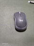 羅技（Logitech）M186無(wú)線(xiàn)鼠標經(jīng)典款式10米覆蓋USB接口蘋(píng)果筆記本鼠標MAC商務(wù)便攜出差辦公鼠標家用小鼠標 【M186】無(wú)線(xiàn)鼠標 灰色 曬單實(shí)拍圖