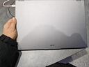 宏碁（acer）非凡Go Pro【國家補貼】14英寸2.8K輕薄本 辦公本筆記本電腦學(xué)生 (酷睿13代i5-13500H 16G 1TB)灰 曬單實(shí)拍圖
