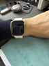 Apple/蘋(píng)果 42毫米S/M碼 星光色運動(dòng)型表帶 適用42毫米的S11/10 蘋(píng)果表帶 曬單實(shí)拍圖