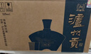 瀘州老窖52度濃香型純糧白酒 瀘州貢福裝 500ml*4盒帶酒杯 宴請送禮 曬單實(shí)拍圖
