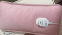 ?國標防爆?奧克斯同款加大暖被窩神器熱水袋暖水袋生日禮物女生 粉色-防爆無(wú)異味-升級水晶絨 曬單實(shí)拍圖