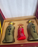 口子窖五年型 兼香型白酒 送禮白酒 新老包裝隨機發(fā) 46度 500mL 2瓶 禮盒 曬單實(shí)拍圖