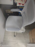 湯能優(yōu)品電腦椅家用人體工學(xué)椅子辦公椅靠背學(xué)生學(xué)習椅寫(xiě)字書(shū)房電競游戲椅 【升級款】白框灰網(wǎng)+乳膠 曬單實(shí)拍圖