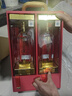 瀘州老窖特曲晶彩 濃香型白酒 節日送禮 52度 500mL 2瓶 精彩時(shí)刻禮盒 曬單實(shí)拍圖