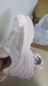 回力兒童鞋單網(wǎng)面透氣運動(dòng)鞋旋鈕扣夏季女童跑步鞋WZCL1397 粉色 33 曬單實(shí)拍圖