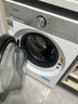 東芝（TOSHIBA）玉兔2.0高奢版滾筒洗衣機10公斤大容量全自動(dòng)家用 UFB超微泡 智投銀離子除菌 純平全嵌DG-10T183BW 曬單實(shí)拍圖